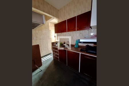 Apartamento para alugar com 96m², 2 quartos e sem vagaCozinha 