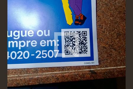 Apartamento para alugar com 96m², 2 quartos e sem vagaQR Code 