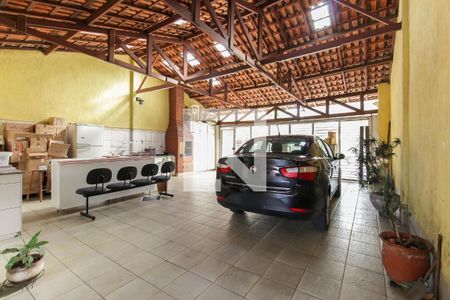 Casa para alugar com 400m², 3 quartos e 10 vagasGaragem - Churrasqueira