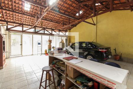 Casa para alugar com 400m², 3 quartos e 10 vagasGaragem - Churrasqueira