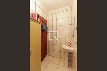 Casa para alugar com 400m², 3 quartos e 10 vagasBanheiro de serviço