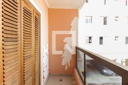 Casa para alugar com 400m², 3 quartos e 10 vagasVaranda do Quarto 2