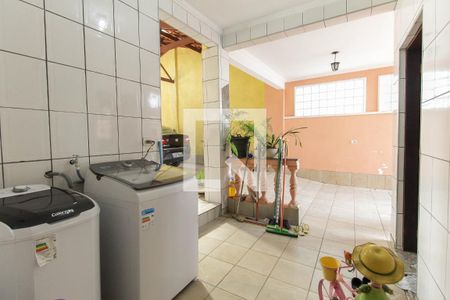 Casa para alugar com 400m², 3 quartos e 10 vagasÁrea de Serviço