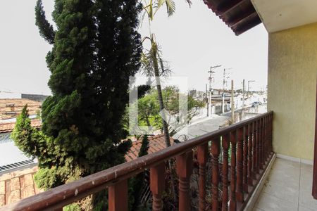 Casa para alugar com 400m², 3 quartos e 10 vagasVaranda do Quarto 1