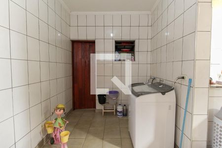 Casa para alugar com 400m², 3 quartos e 10 vagasÁrea de Serviço