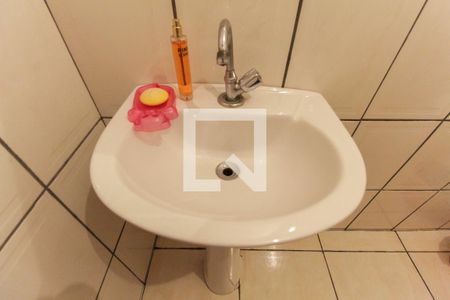 Casa para alugar com 400m², 3 quartos e 10 vagasBanheiro de serviço