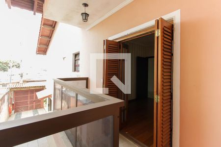 Casa para alugar com 400m², 3 quartos e 10 vagasVaranda do Quarto 2