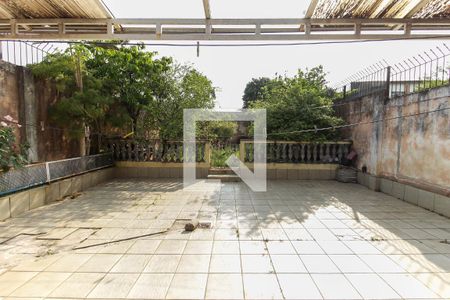 Casa para alugar com 400m², 3 quartos e 10 vagasQuintal