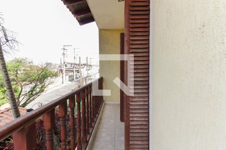 Casa para alugar com 400m², 3 quartos e 10 vagasVaranda do Quarto 1