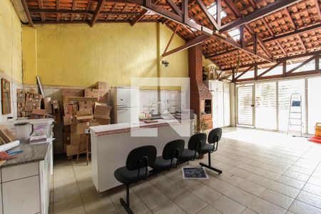 Casa para alugar com 400m², 3 quartos e 10 vagasGaragem - Churrasqueira