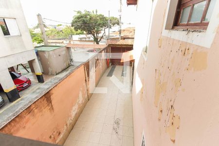 Casa para alugar com 400m², 3 quartos e 10 vagasVista Varanda do Quarto 2