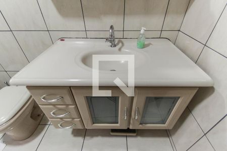 Casa para alugar com 400m², 3 quartos e 10 vagasBanheiro 2