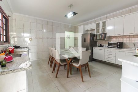 Casa para alugar com 400m², 3 quartos e 10 vagasCozinha