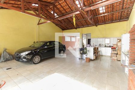 Casa para alugar com 400m², 3 quartos e 10 vagasGaragem - Churrasqueira