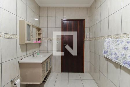 Casa para alugar com 400m², 3 quartos e 10 vagasBanheiro 2