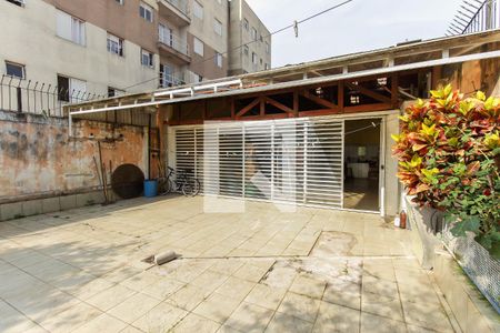 Casa para alugar com 400m², 3 quartos e 10 vagasQuintal