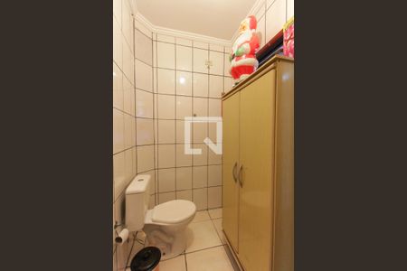 Casa para alugar com 400m², 3 quartos e 10 vagasBanheiro de serviço