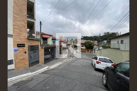 Apartamento à venda com 32m², 1 quarto e sem vaga Apartamento à venda com 32m², 1 quarto e sem vagaVista da Rua