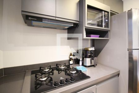 Apartamento à venda com 50m², 1 quarto e 1 vaga Apartamento à venda com 50m², 1 quarto e 1 vagaCozinha