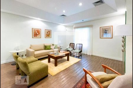 Apartamento à venda com 50m², 1 quarto e 1 vaga Apartamento à venda com 50m², 1 quarto e 1 vagaÁrea comum - Salão de festas