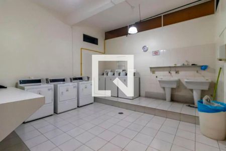 Apartamento à venda com 50m², 1 quarto e 1 vaga Apartamento à venda com 50m², 1 quarto e 1 vagaLavanderia