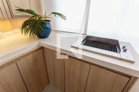 Varanda - Sala de apartamento à venda com 2 quartos, 61m² em Vila Uberabinha, São Paulo