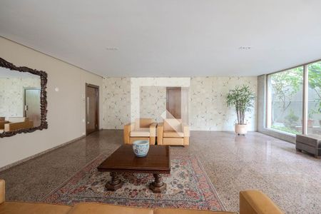 Apartamento à venda com 340m², 4 quartos e 3 vagasHall de entrada