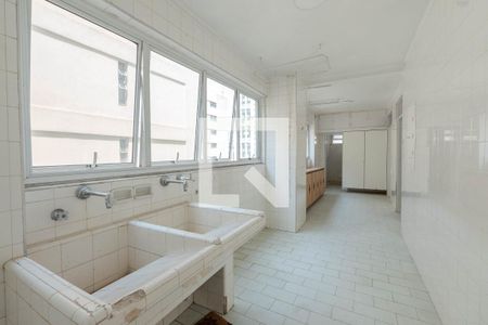 Apartamento à venda com 340m², 4 quartos e 3 vagasÁrea de Serviço