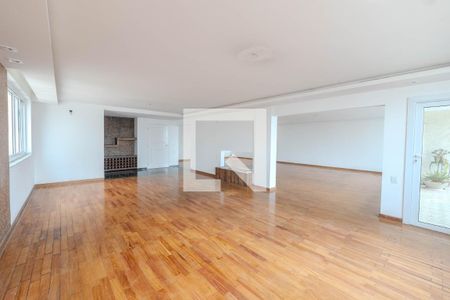 Sala de apartamento à venda com 4 quartos, 340m² em Morro dos Ingleses, São Paulo