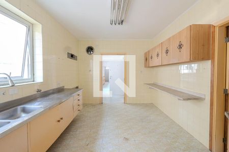 Apartamento à venda com 340m², 4 quartos e 3 vagasCozinha