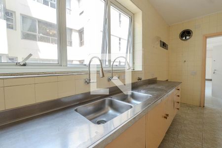 Apartamento à venda com 340m², 4 quartos e 3 vagasCozinha