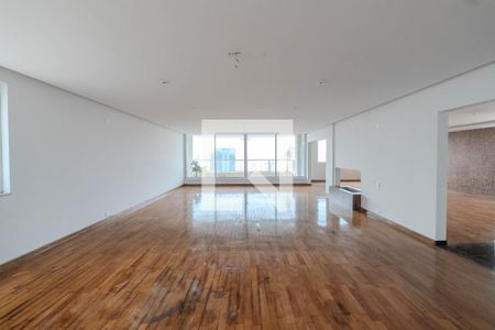 Sala de apartamento à venda com 4 quartos, 340m² em Morro dos Ingleses, São Paulo