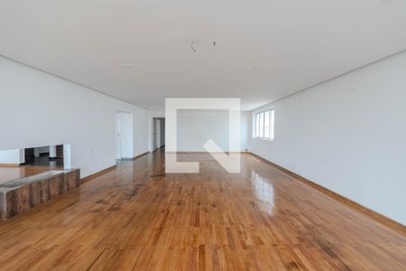 Sala de apartamento à venda com 4 quartos, 340m² em Morro dos Ingleses, São Paulo
