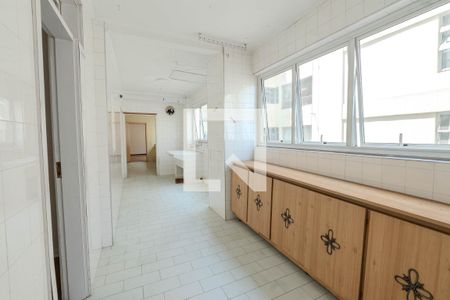 Apartamento à venda com 340m², 4 quartos e 3 vagasCozinha