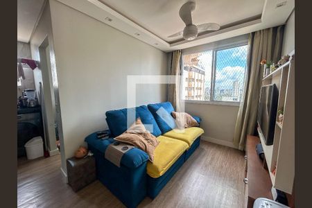 Sala de apartamento à venda com 2 quartos, 34m² em Jardim Taquaral, São Paulo