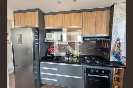 Apartamento à venda com 34m², 2 quartos e sem vagaCozinha