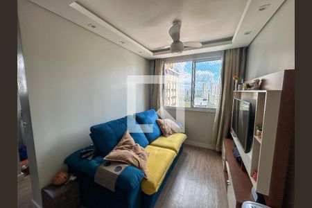 Sala de apartamento à venda com 2 quartos, 34m² em Jardim Taquaral, São Paulo