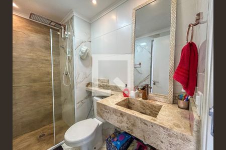 Apartamento à venda com 34m², 2 quartos e sem vagaBanheiro