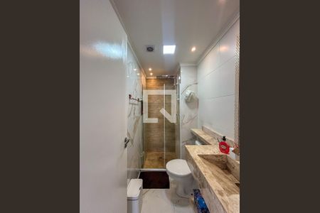 Apartamento à venda com 34m², 2 quartos e sem vagaBanheiro