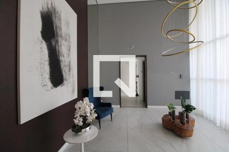 Apartamento à venda com 34m², 2 quartos e sem vagaHall Social