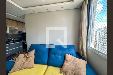 Sala de apartamento à venda com 2 quartos, 34m² em Jardim Taquaral, São Paulo