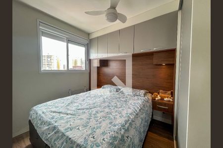 Quarto 1 de apartamento à venda com 2 quartos, 34m² em Jardim Taquaral, São Paulo