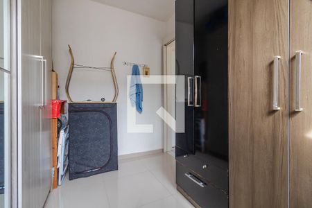 Apartamento à venda com 40m², 2 quartos e 1 vagaQuarto 2