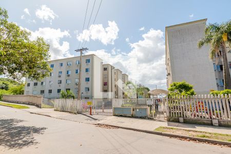 Apartamento à venda com 40m², 2 quartos e 1 vagaFachada