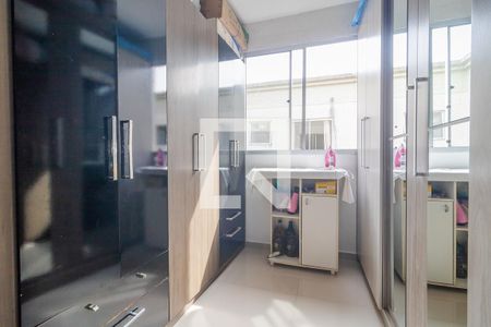 Apartamento à venda com 40m², 2 quartos e 1 vagaQuarto 2