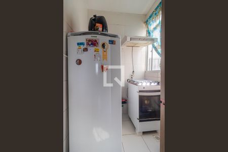 Apartamento à venda com 40m², 2 quartos e 1 vagaCozinha