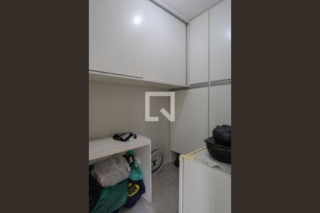 Apartamento à venda com 75m², 2 quartos e 1 vagaQuarto de serviço
