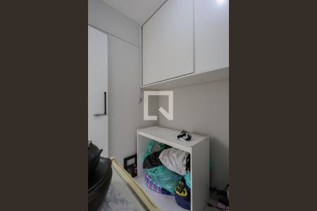 Apartamento à venda com 75m², 2 quartos e 1 vagaQuarto de serviço