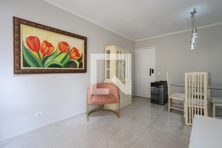 Apartamento à venda com 75m², 2 quartos e 1 vagaSala