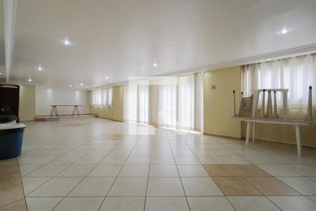 Apartamento à venda com 75m², 2 quartos e 1 vagaÁrea comum - Salão de festas